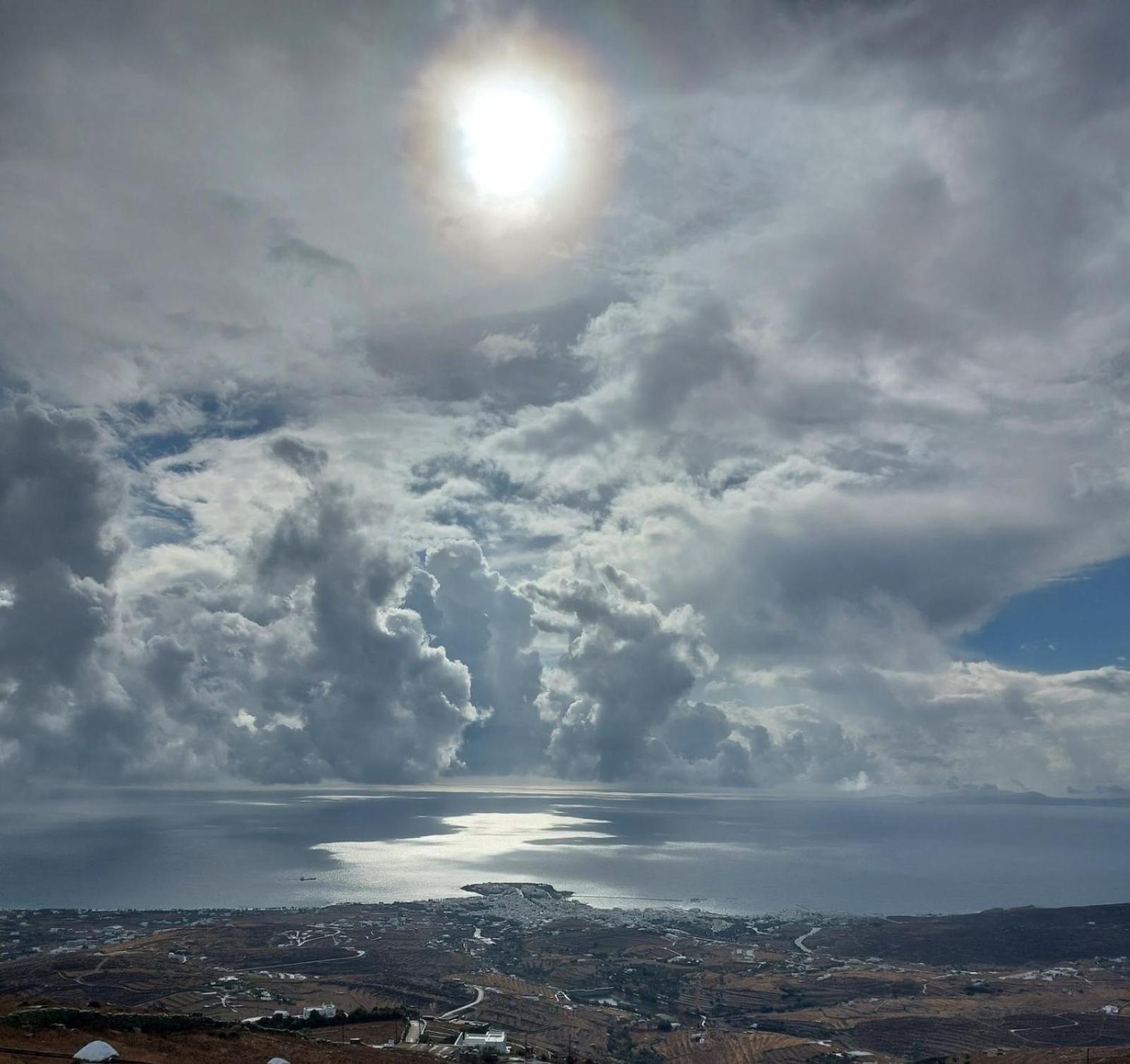 Horizon View Arnados Daire Dış mekan fotoğraf